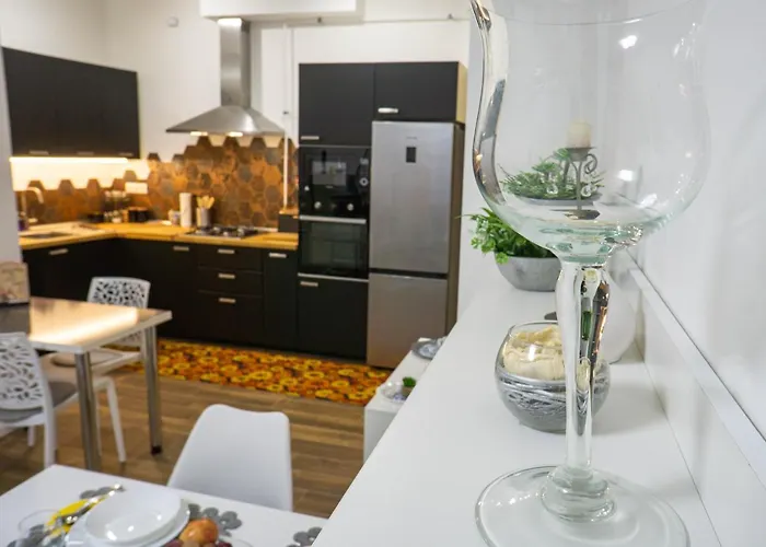 Cosy Casa Appartement *