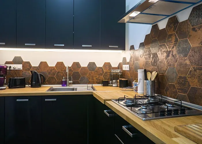 Appartement Cosy Casa