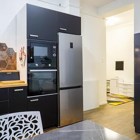 Cosy Casa Διαμέρισμα Βουδαπέστη