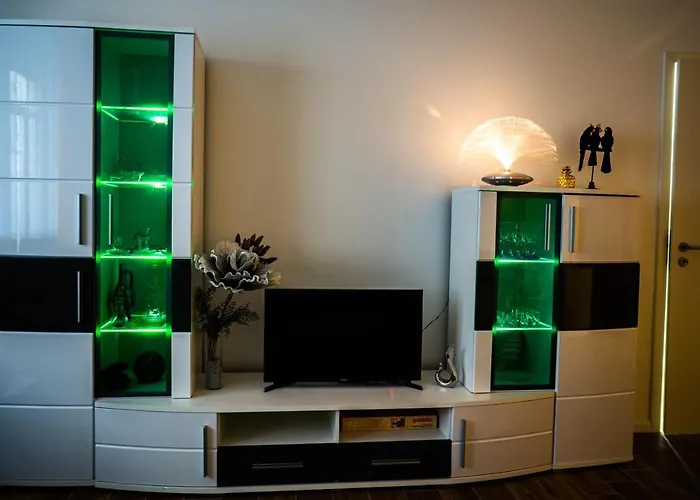 Appartement Cosy Casa *