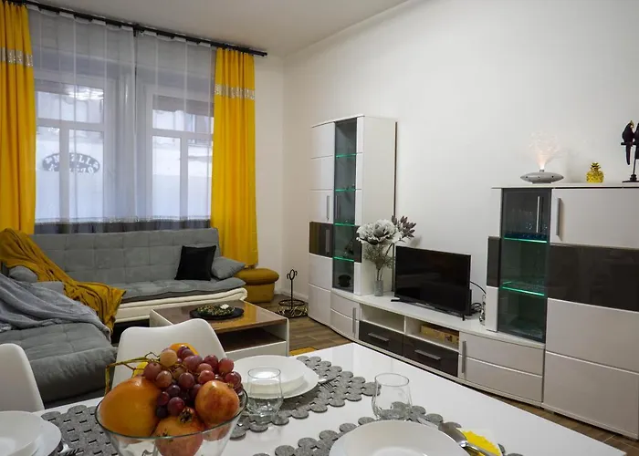Cosy Casa Appartement *