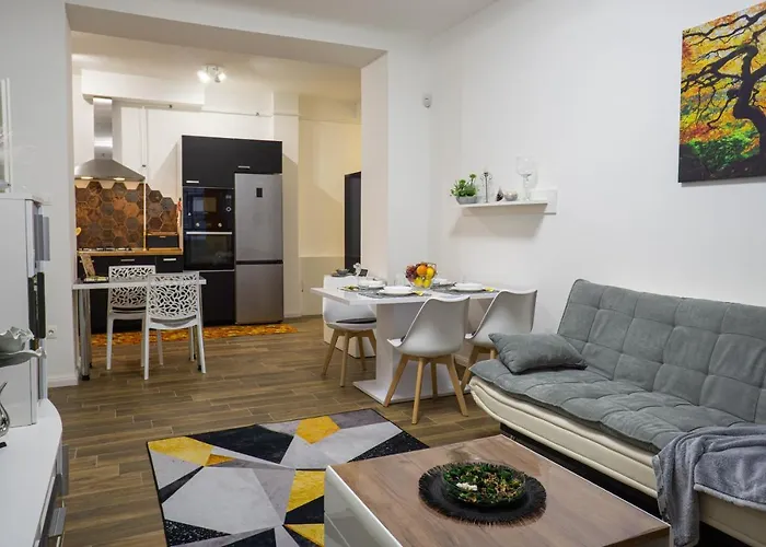 Cosy Casa Appartement *