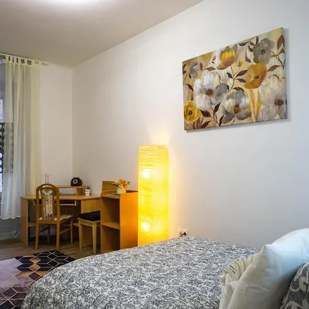 Cosy Casa Lejlighed Budapest