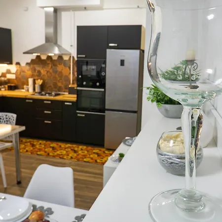 Cosy Casa Lejlighed *