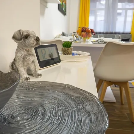 Cosy Casa Apartamento *