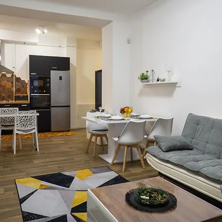 Cosy Casa Lejlighed *