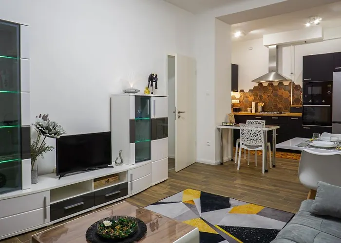 Apartmán Cosy Casa *