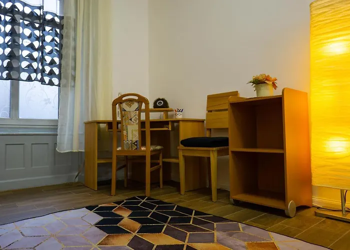 Apartmán Cosy Casa Budapešť