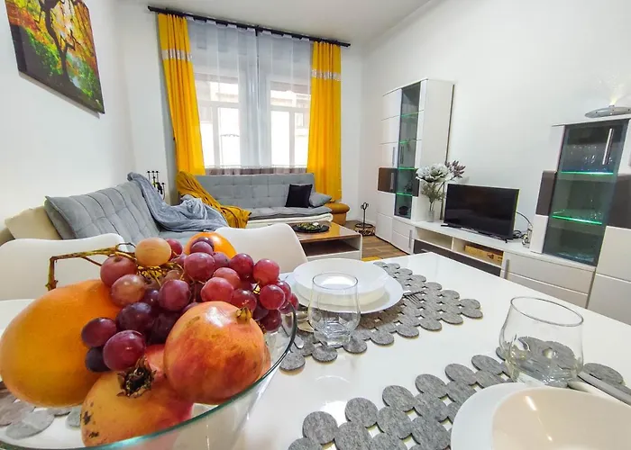 Apartmán Cosy Casa