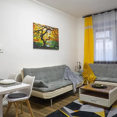 Cosy Casa * Boedapest